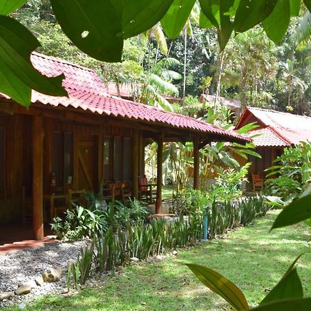 Esquinas Rainforest Lodge Голфіто Екстер'єр фото