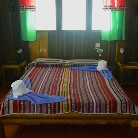 Esquinas Rainforest Lodge Голфіто Екстер'єр фото