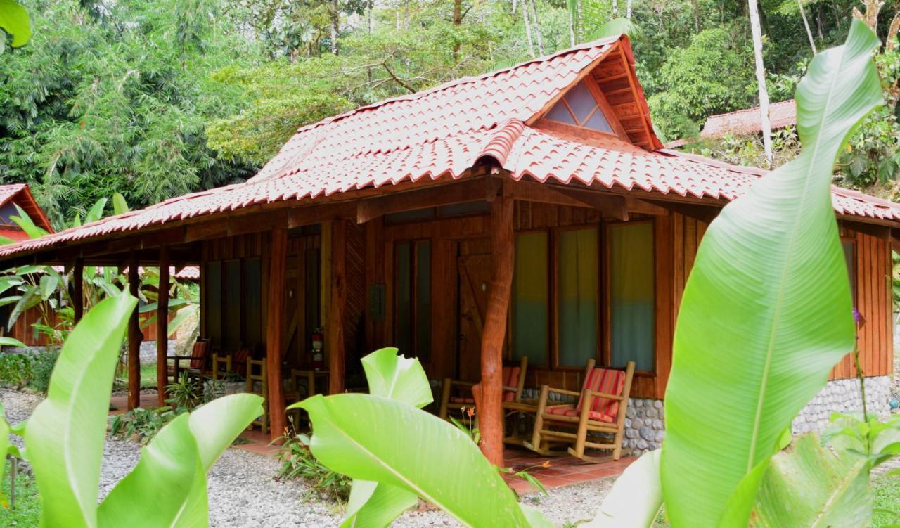 Esquinas Rainforest Lodge Голфіто Екстер'єр фото