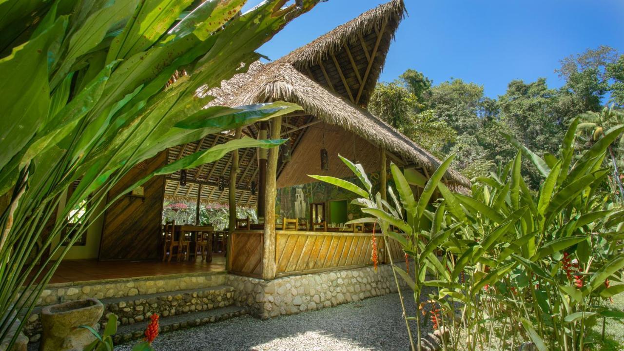 Esquinas Rainforest Lodge Голфіто Екстер'єр фото