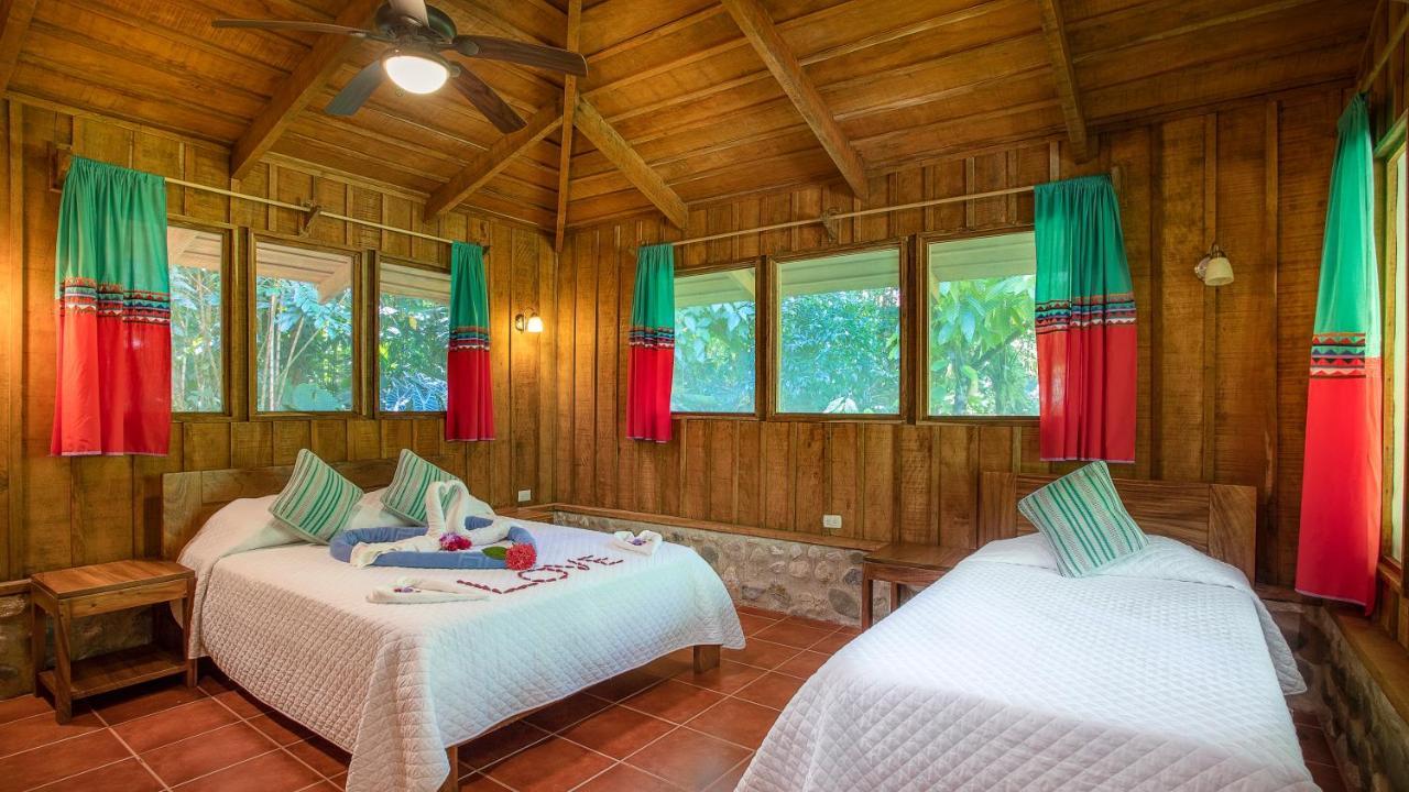 Esquinas Rainforest Lodge Голфіто Екстер'єр фото