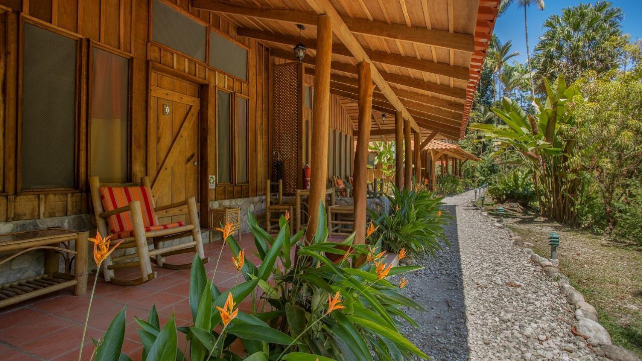 Esquinas Rainforest Lodge Голфіто Екстер'єр фото
