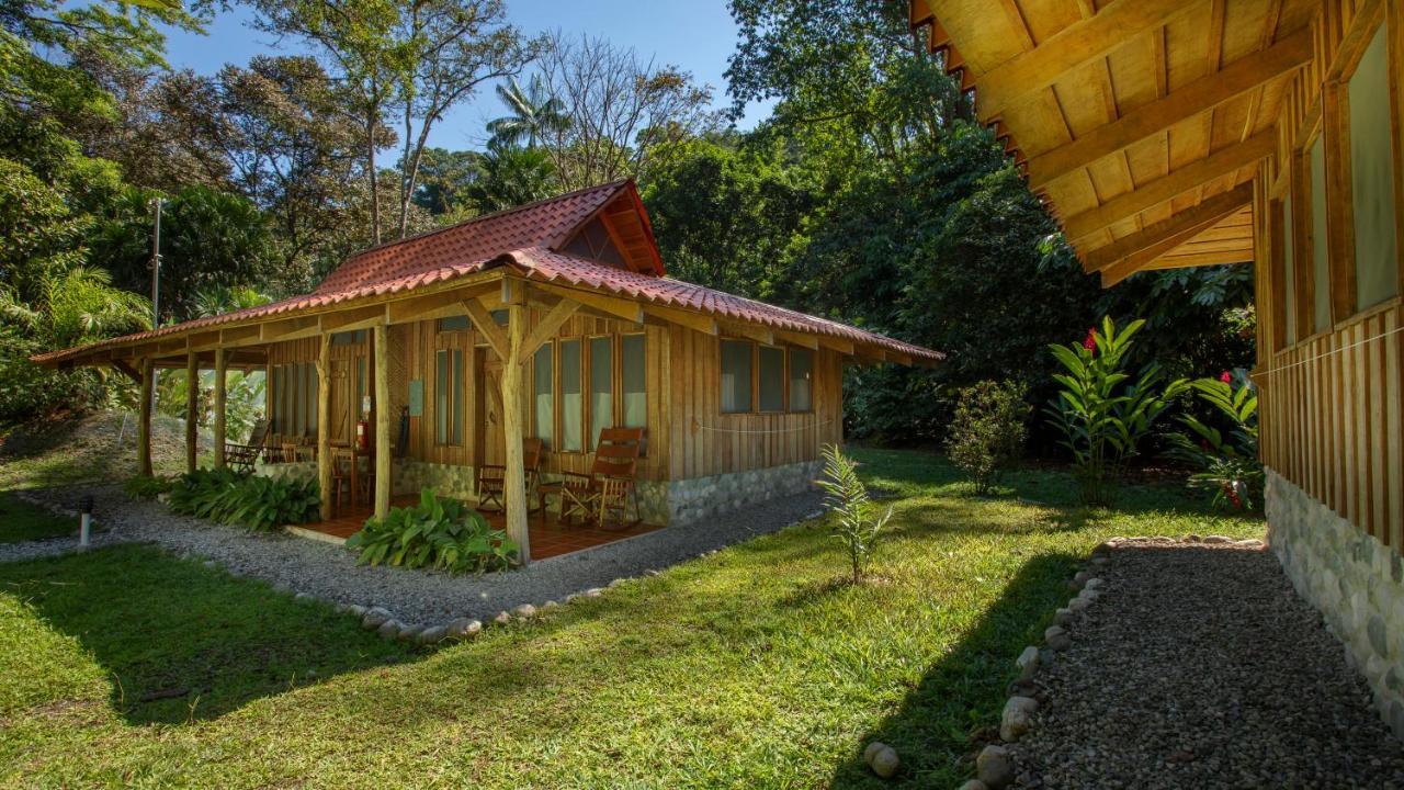 Esquinas Rainforest Lodge Голфіто Екстер'єр фото
