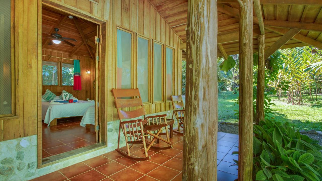 Esquinas Rainforest Lodge Голфіто Екстер'єр фото