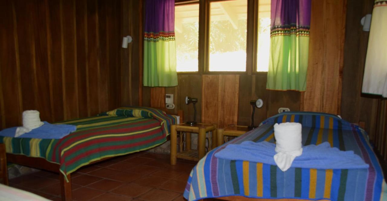 Esquinas Rainforest Lodge Голфіто Екстер'єр фото