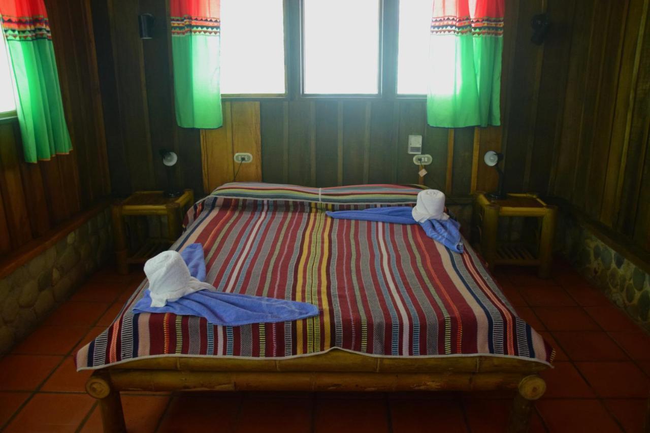 Esquinas Rainforest Lodge Голфіто Екстер'єр фото