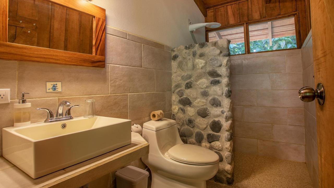 Esquinas Rainforest Lodge Голфіто Екстер'єр фото
