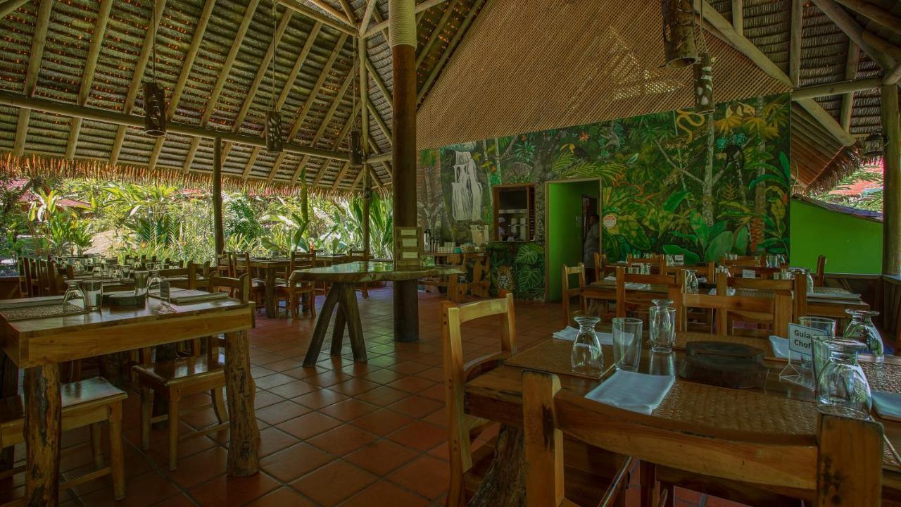 Esquinas Rainforest Lodge Голфіто Екстер'єр фото