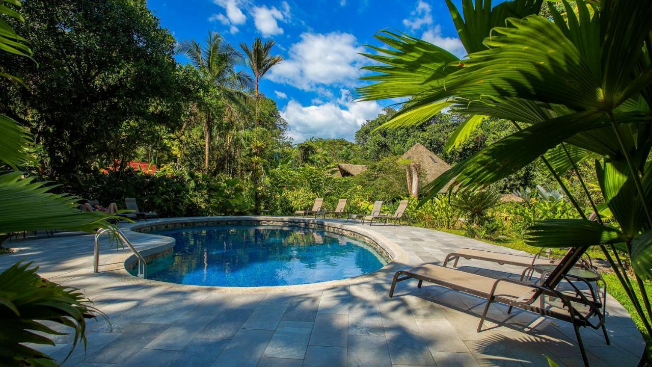 Esquinas Rainforest Lodge Голфіто Екстер'єр фото