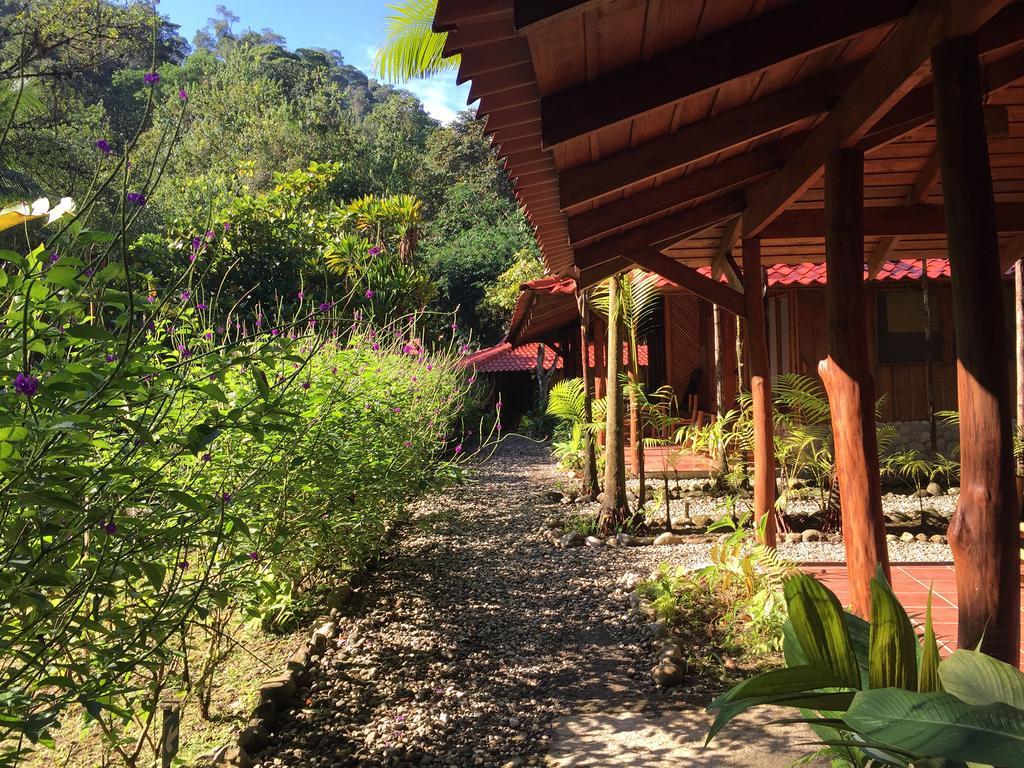 Esquinas Rainforest Lodge Голфіто Екстер'єр фото