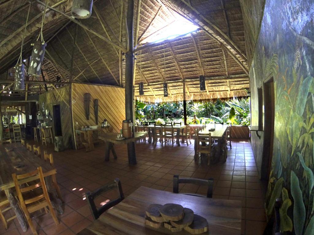 Esquinas Rainforest Lodge Голфіто Екстер'єр фото
