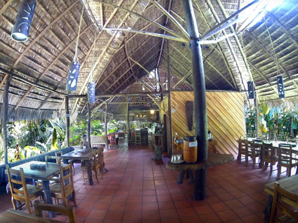 Esquinas Rainforest Lodge Голфіто Екстер'єр фото