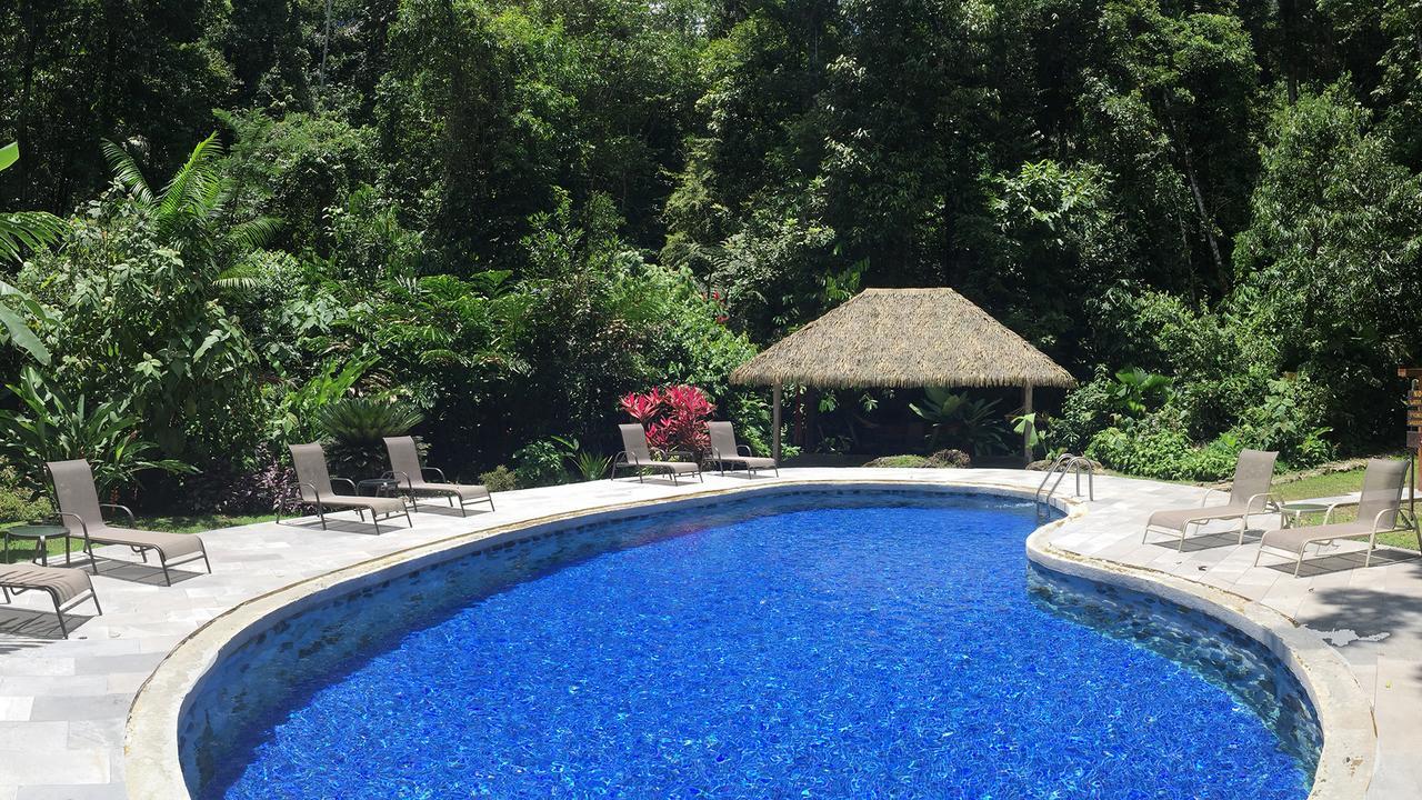 Esquinas Rainforest Lodge Голфіто Екстер'єр фото