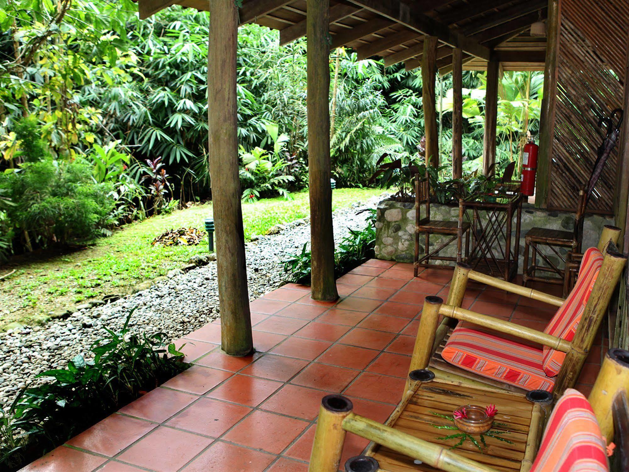 Esquinas Rainforest Lodge Голфіто Екстер'єр фото