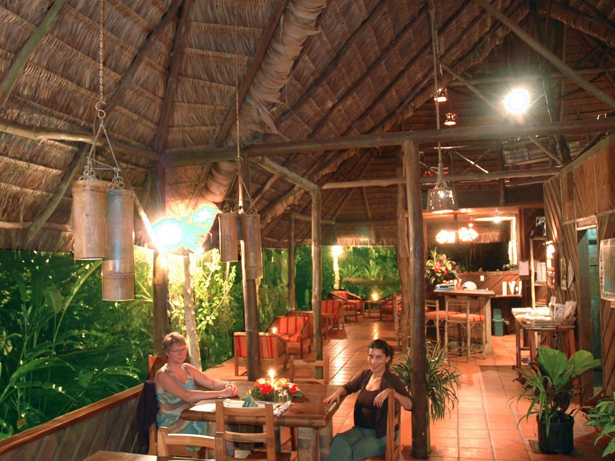 Esquinas Rainforest Lodge Голфіто Екстер'єр фото