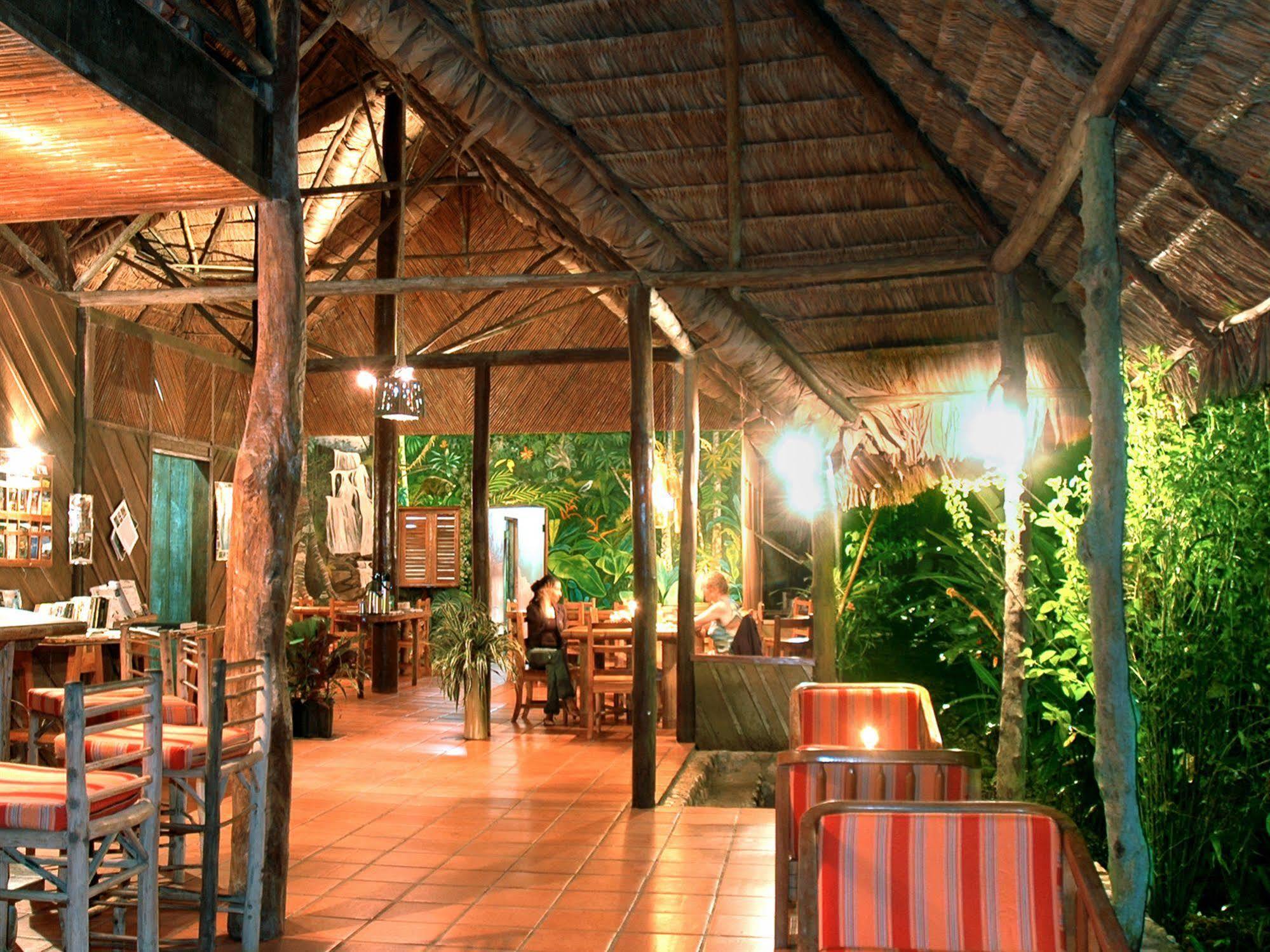 Esquinas Rainforest Lodge Голфіто Екстер'єр фото
