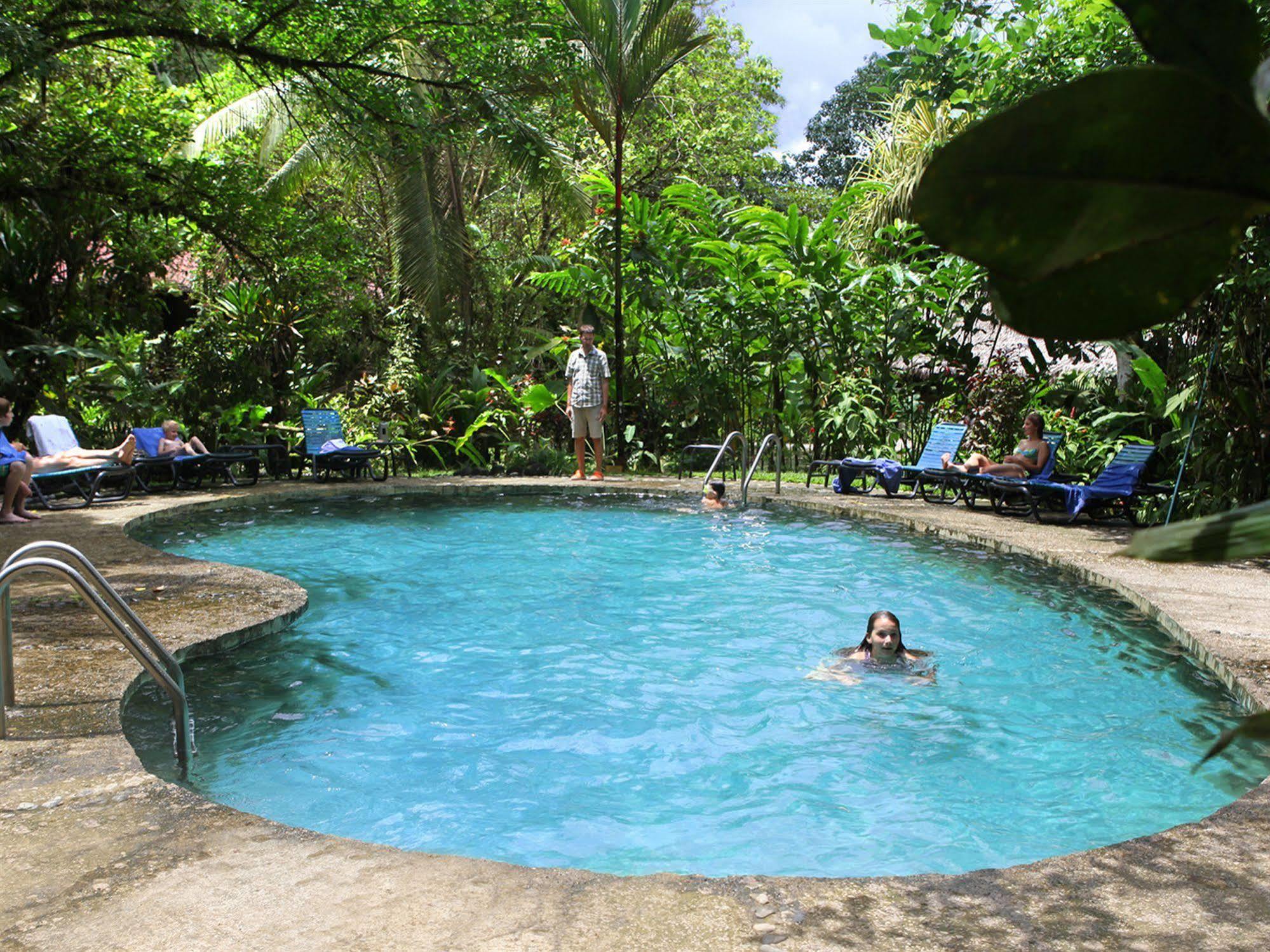 Esquinas Rainforest Lodge Голфіто Екстер'єр фото