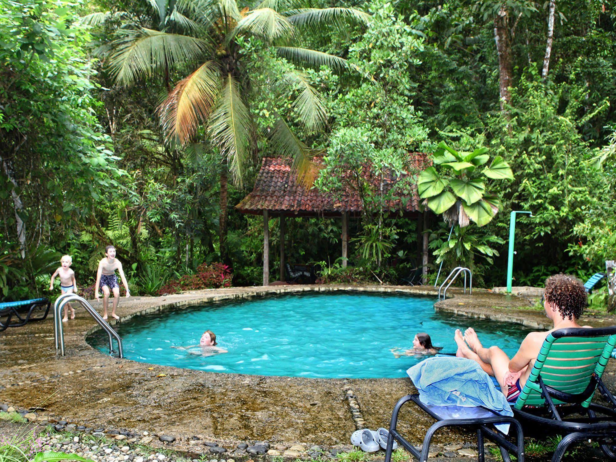 Esquinas Rainforest Lodge Голфіто Екстер'єр фото