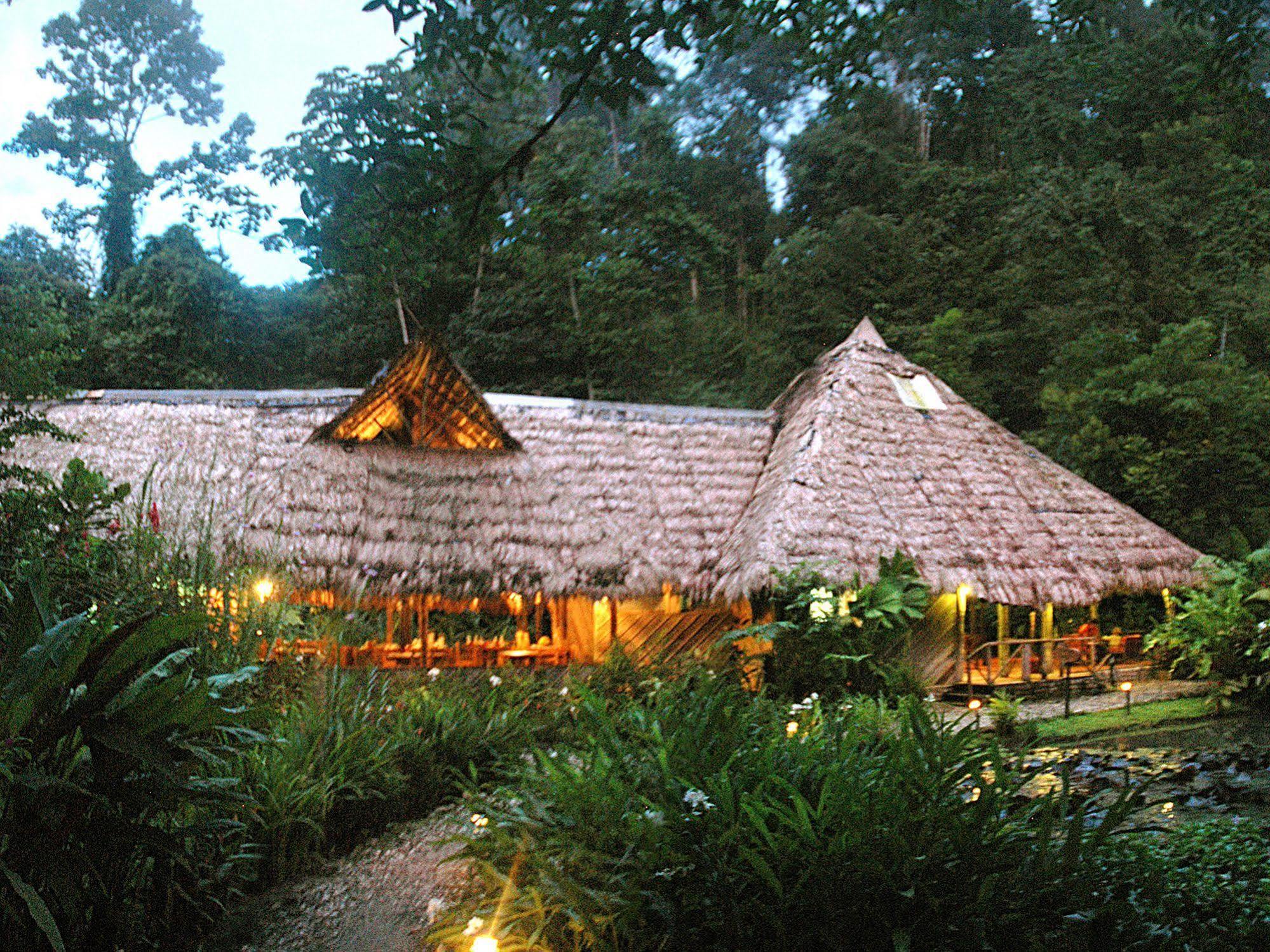 Esquinas Rainforest Lodge Голфіто Екстер'єр фото